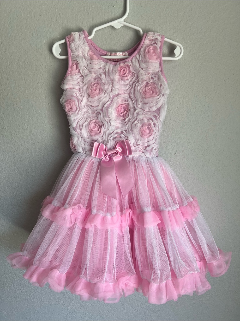 Popatu Tutu Dress, 4T